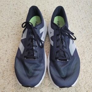 New Balance FuelCell Rebel V4 Men's Size 16 Gray Athletic Running Shoes Sneakers